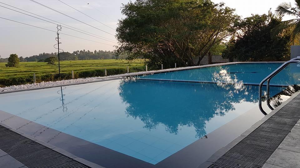 Bed and Breakfast Grand Riverine Kotugoda Exterior foto