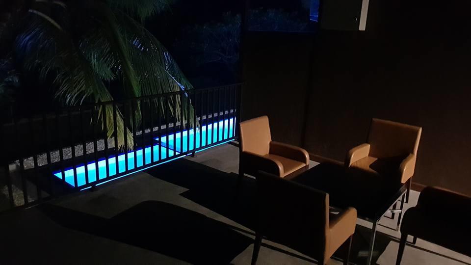 Bed and Breakfast Grand Riverine Kotugoda Exterior foto