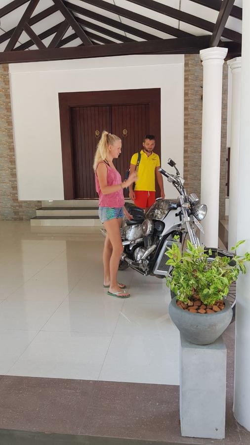 Bed and Breakfast Grand Riverine Kotugoda Exterior foto