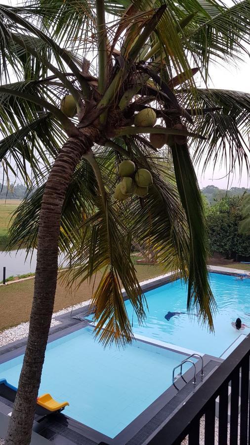 Bed and Breakfast Grand Riverine Kotugoda Exterior foto