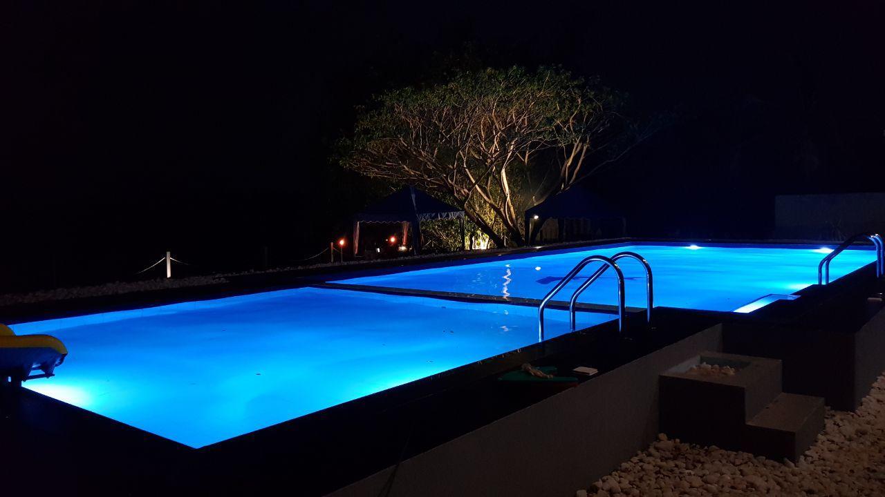 Bed and Breakfast Grand Riverine Kotugoda Exterior foto